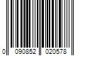 Barcode Image for UPC code 0090852020578