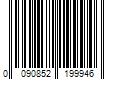 Barcode Image for UPC code 0090852199946