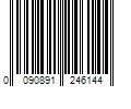 Barcode Image for UPC code 0090891246144