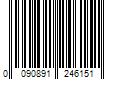 Barcode Image for UPC code 0090891246151