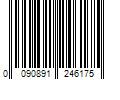 Barcode Image for UPC code 0090891246175