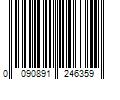 Barcode Image for UPC code 0090891246359