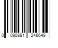 Barcode Image for UPC code 0090891246649