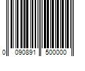 Barcode Image for UPC code 0090891500000