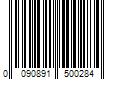 Barcode Image for UPC code 0090891500284