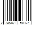 Barcode Image for UPC code 0090891501137