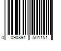 Barcode Image for UPC code 0090891501151