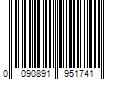 Barcode Image for UPC code 0090891951741