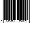 Barcode Image for UPC code 0090891951871