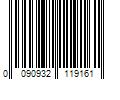 Barcode Image for UPC code 0090932119161