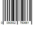 Barcode Image for UPC code 0090932750661