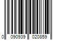 Barcode Image for UPC code 0090939020859