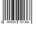 Barcode Image for UPC code 0090939021368