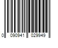 Barcode Image for UPC code 0090941029949