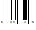 Barcode Image for UPC code 009096484503