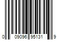 Barcode Image for UPC code 009096951319