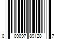 Barcode Image for UPC code 009097891287