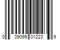 Barcode Image for UPC code 009099012239