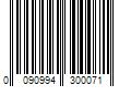 Barcode Image for UPC code 0090994300071