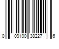 Barcode Image for UPC code 009100382276