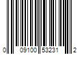 Barcode Image for UPC code 009100532312