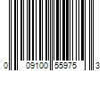 Barcode Image for UPC code 009100559753