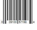 Barcode Image for UPC code 009100571984