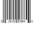 Barcode Image for UPC code 009100576644