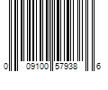 Barcode Image for UPC code 009100579386