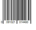 Barcode Image for UPC code 0091021014480