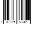 Barcode Image for UPC code 0091021554429