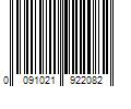 Barcode Image for UPC code 0091021922082