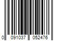 Barcode Image for UPC code 0091037052476