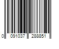 Barcode Image for UPC code 0091037288851