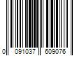 Barcode Image for UPC code 0091037609076