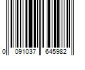 Barcode Image for UPC code 0091037645982