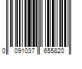 Barcode Image for UPC code 0091037655820