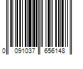 Barcode Image for UPC code 0091037656148