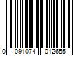 Barcode Image for UPC code 0091074012655