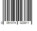 Barcode Image for UPC code 0091074023811