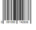 Barcode Image for UPC code 0091093142838