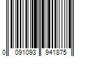 Barcode Image for UPC code 0091093941875