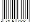 Barcode Image for UPC code 0091133010004