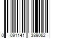 Barcode Image for UPC code 0091141389062