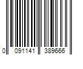 Barcode Image for UPC code 0091141389666