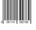 Barcode Image for UPC code 0091141392789