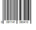 Barcode Image for UPC code 0091141393410