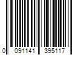 Barcode Image for UPC code 0091141395117