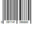 Barcode Image for UPC code 0091141398880