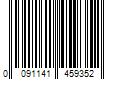 Barcode Image for UPC code 0091141459352